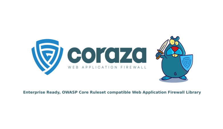 Triển khai Coraza SPOA WAF cho Haproxy