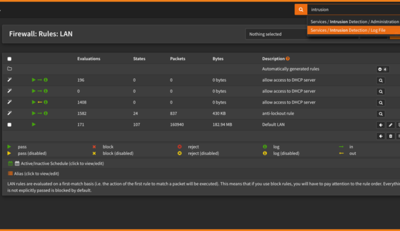 Triển Khai Firewall OPNsense: Cài Đặt OPNsense